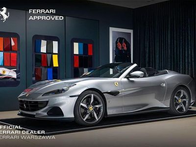 Gebraucht Ferrari Portofino 620 PS (456 kW) 2021 Grau Cabrio