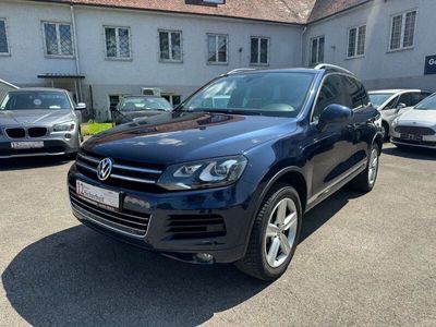 VW Touareg