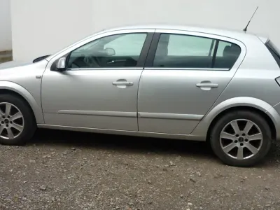 Gebraucht Opel Astra