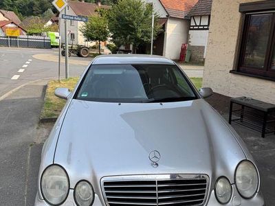 Mercedes CLK320