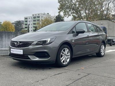 Gebraucht Opel Astra 110 PS (80 kW) 2022 Quarz grau Kombi