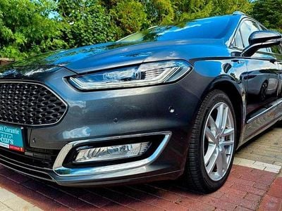 Magnetic Gebraucht 2017 Ford Mondeo Vignale Kombi | 15.999 € (Fairer Preis)