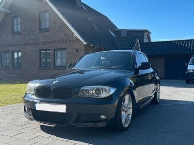 Gebraucht BMW 118 Performance 143 PS (105 kW) 2013 Schwarz Kleinwagen