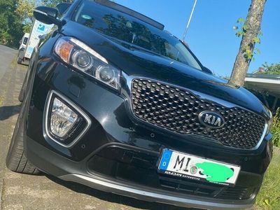 gebraucht Kia Sorento Platinum Edition 4WD