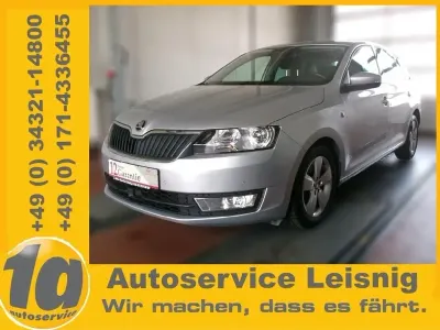 Gebraucht Skoda Rapid
