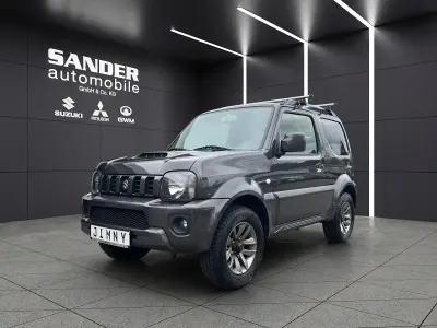 Gebraucht Suzuki Jimny