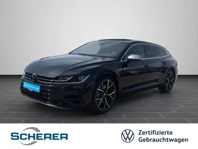Gebraucht VW Arteon R 320 PS (235 kW) 2023 Deep black perleffekt Kombi