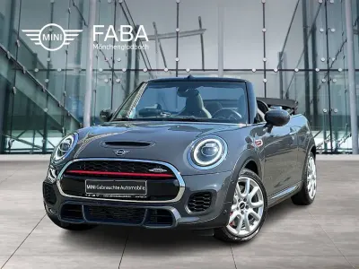 Gebraucht Mini John Cooper Works Cabriolet Chili 231 PS (169 kW) 2019 Grau Cabrio