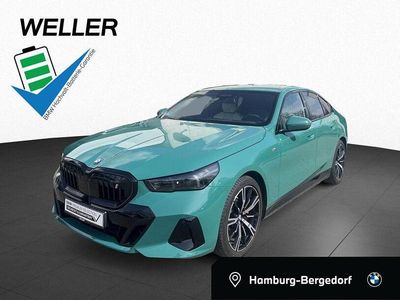 Second-hand BMW i5 Comfort Edition 289 kW (394 CP) 2025 Verde Berlinǎ