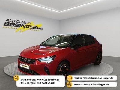 Gebraucht Opel Corsa Edition 100 kW (136 PS) 2020 Rot Kleinwagen