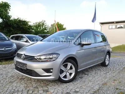 Gebraucht VW Golf VII 125 PS (91 kW) 2016 Silber Limousine
