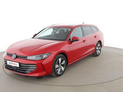 Gebraucht VW Passat Business 150 PS (110 kW) 2025 Rot Kombi