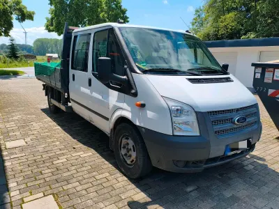 Gebraucht Ford Transit Custom