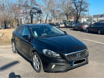 Gebraucht Volvo V40 CC 120 PS (88 kW) 2016 Schwarz Kombi