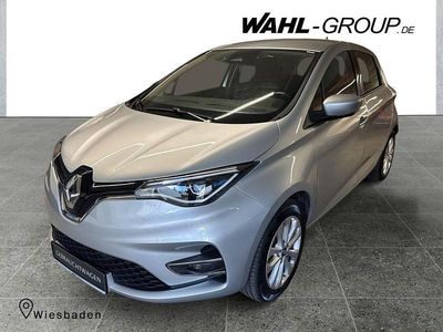 Grau Gebraucht 2021 Renault Zoe Experience Kleinwagen | 14.690 € (Fairer Preis)