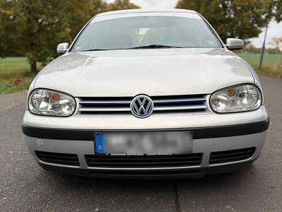 VW Golf IV