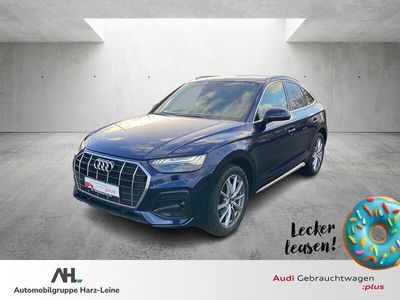 gebraucht Audi Q5 Sportback advanced