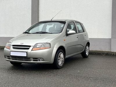 Chevrolet Kalos