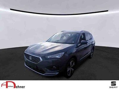 Gebraucht Seat Tarraco 4Drive 200 PS (147 kW) 2022 Delfingrau SUV