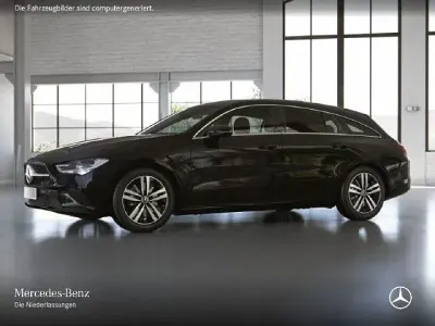 Gebraucht Mercedes CLA250e Shooting Brake 218 PS (160 kW) 2022 Kombi