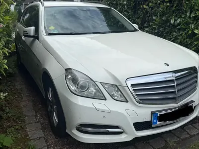 Gebraucht Mercedes E220