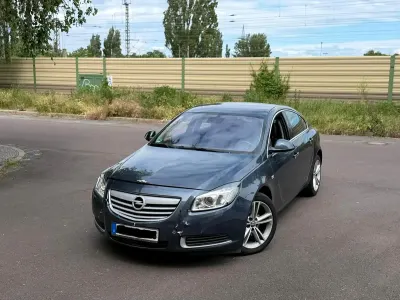 Gebraucht Opel Insignia