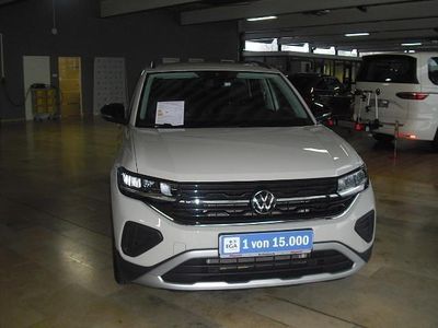 Gebraucht VW T-Cross Goal 116 PS (85 kW) 2025 Grau SUV