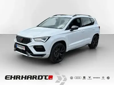 Neu Cupra Ateca 140 PS (102 kW) 2026 Weiß SUV