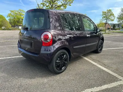 Gebraucht Renault Modus 2007 Violet Van / Kleinbus