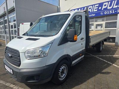 Usata Ford Transit 125 CV (91 kW) 2015 Bianco