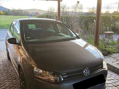 Gebraucht VW Polo 86 PS (63 kW) 2010 Grau Kleinwagen