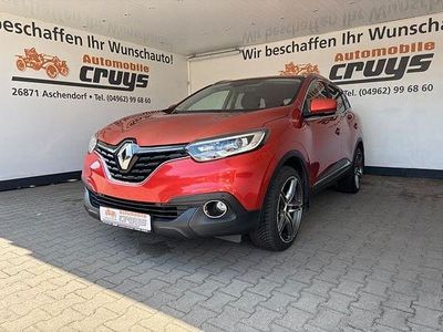 Usata Renault Kadjar Experience 110 CV (80 kW) 2016 Rosso SUV