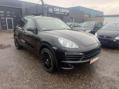 Schwarz Gebraucht 2012 Porsche Cayenne SUV | 24.900 € (Fairer Preis)