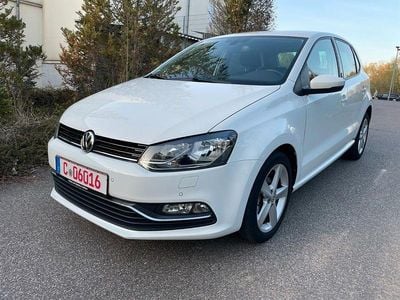 Usata VW Polo Sound 90 CV (66 kW) 2017 Bianco Berlina