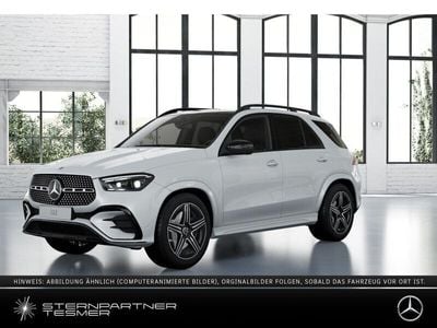 Mercedes GLE450 AMG