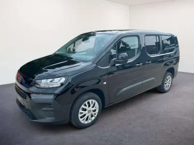 Ny Fiat Doblò 131 HK (96 kW) 2025 Grøn MPV