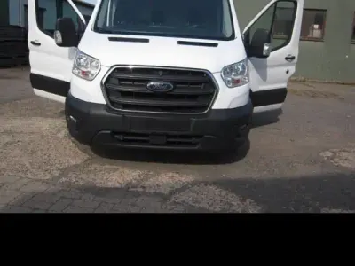 Używany Ford Transit 131 KM (96 kW) 2020 Biały Minivan
