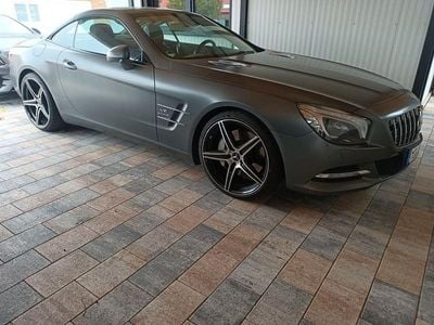 Mercedes SL500