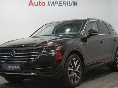Gebraucht VW Touareg R-line 340 PS (250 kW) 2022 Braun SUV