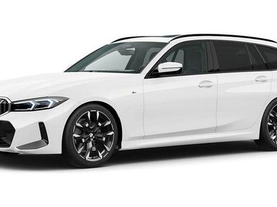 Gebraucht BMW 320 Comfort Edition 190 PS (139 kW) 2025 Weiß Kombi