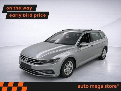 Second-hand VW Passat Business 150 CP (110 kW) 2020 Argintiu Break