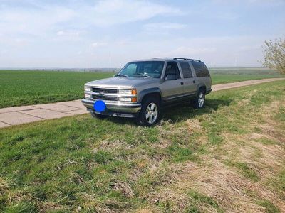 gebraucht Chevrolet Suburban GMCk1500