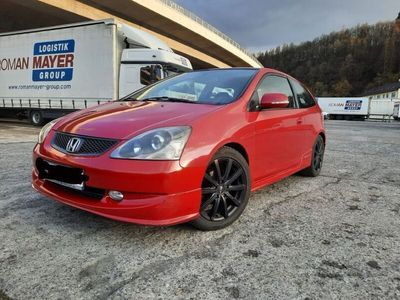 gebraucht Honda Civic 1,4L Sport