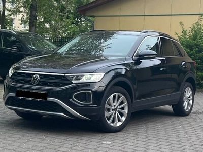 gebraucht VW T-Roc 1.0 TSI OPF MOVE MOVE