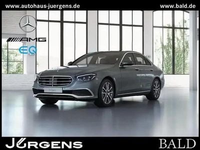Gebraucht Mercedes E300 Exclusive 306 PS (225 kW) 2022 Grau Limousine