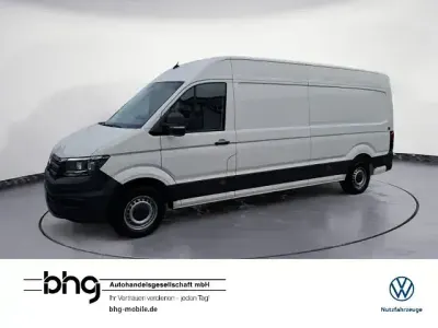 Gebraucht VW Crafter 177 PS (130 kW) 2022 Weiß Van