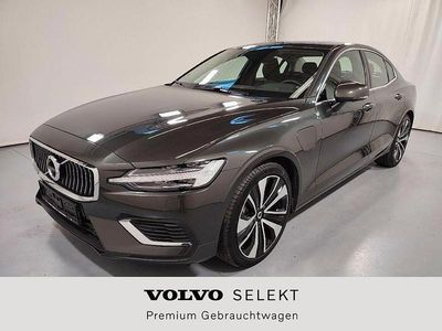 Gebraucht Volvo S60 Inscription 392 PS (288 kW) 2022 Limousine