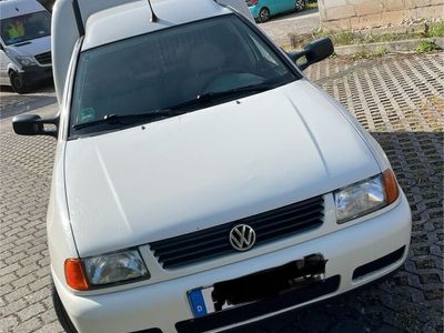 gebraucht VW Caddy Typ2 9KVF 1,9 SDI