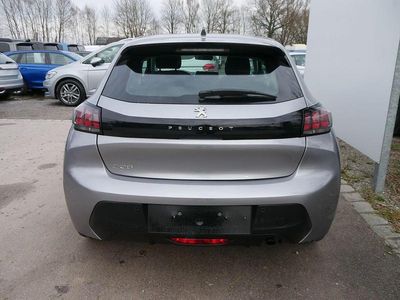 Gebraucht Peugeot 208 Active 75 PS (55 kW) 2022 Metallic Kleinwagen