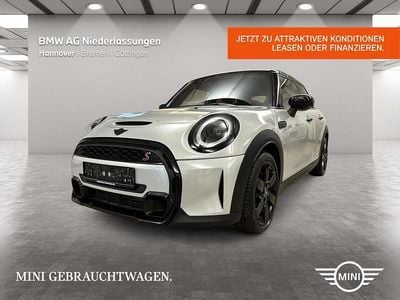 Gebraucht Mini Cooper S 178 PS (130 kW) 2022 Weiß Kleinwagen